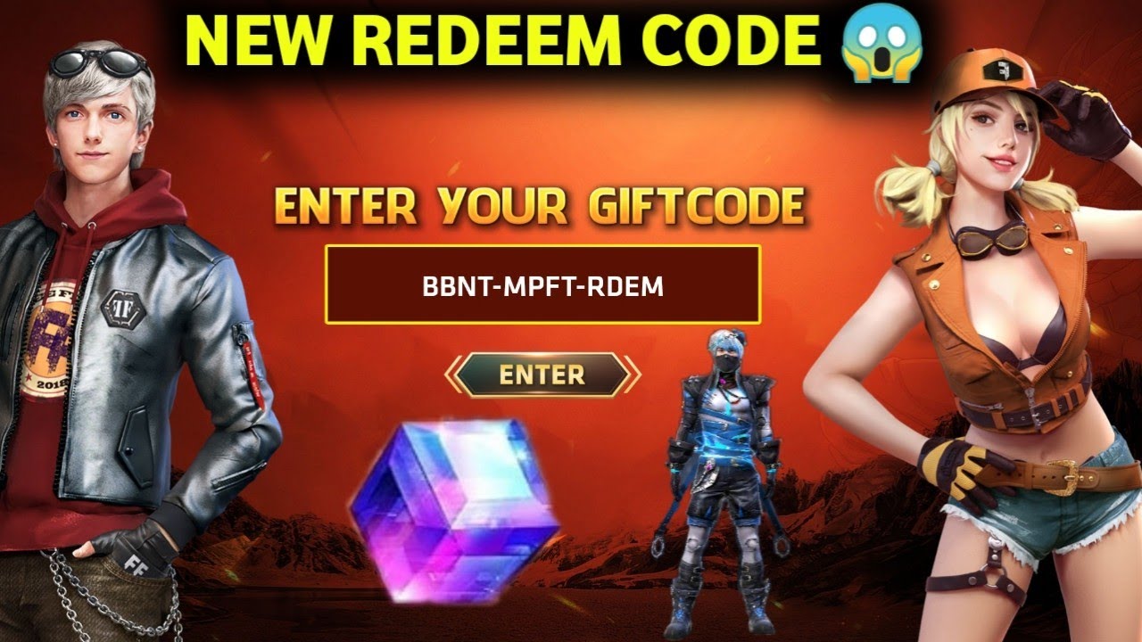 GiftCode FreeFire GiftCode FreeFire