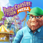[GiftCode] RollerCoaster Tycoon® Puzzle mới nhất 07/2025