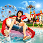[GiftCode] Water Park Racing Kids Aqua Park Water Slide Games mới nhất 07/2025