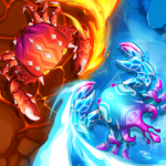 [GiftCode] Crab War: Idle Swarm Evolution mới nhất 07/2025