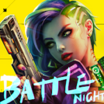 [Gift Code] Battle Night: Cyberpunk RPG mới nhất 07/2025