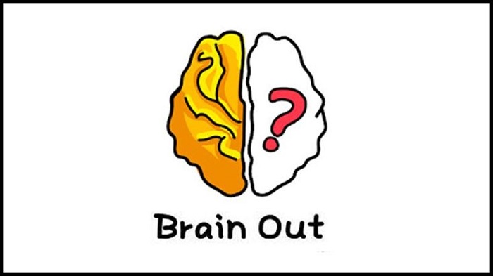 Giao diện Game Brain Out