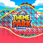 [Gift Code] Idle Theme Park Tycoon mới nhất 07/2025