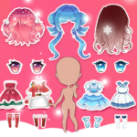 [Gift Code] Chibi Doll: Dress up game mới nhất 05/2025