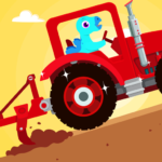 [Gift Code] Dinosaur Farm – Games for kids mới nhất 05/2025