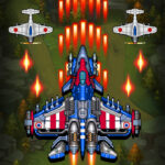 [Gift Code] 1945 Air Force: Airplane games mới nhất 07/2025