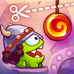 [Gift Code] Cut the Rope: Time Travel mới nhất 05/2025