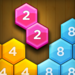[Gift Code] Hexa Block Puzzle – Merge Puzzle mới nhất 05/2025