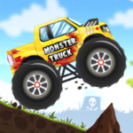 [Gift Code] Kids Monster Truck mới nhất 05/2025