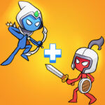 [Gift Code] Merge Stickman – Stick War mới nhất 05/2025