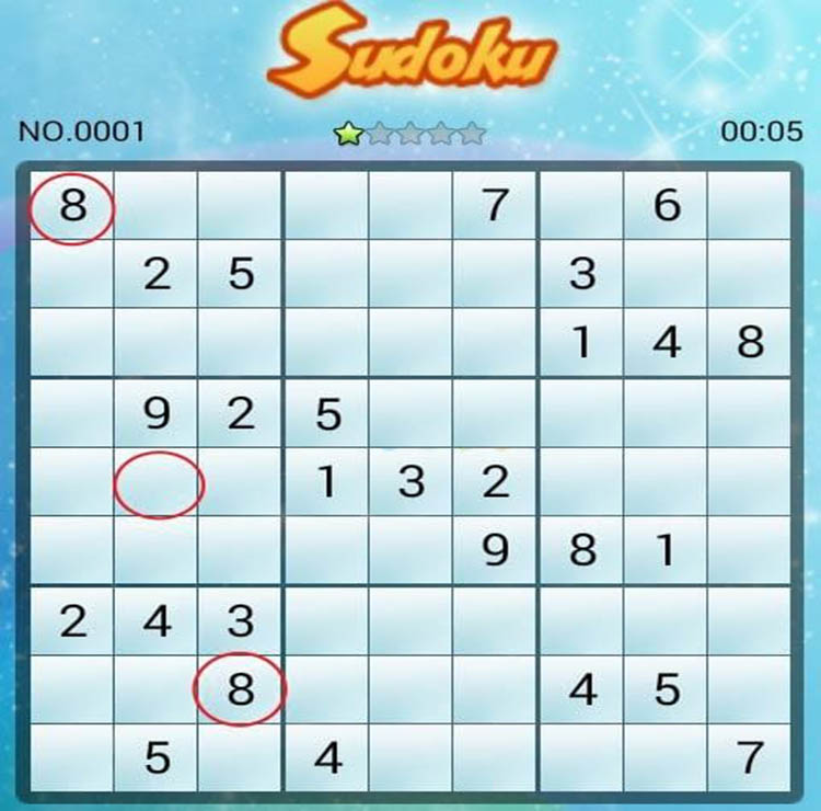 sudoku 3