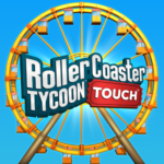 [Gift Code] RollerCoaster Tycoon Touch mới nhất 07/2025