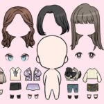 [Gift Code] Unnie doll mới nhất 05/2025