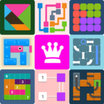 [Gift Code] Puzzledom – puzzles all in one mới nhất 05/2025