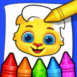 [Gift Code] Coloring Games: Color & Paint mới nhất 07/2025