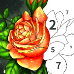 [Gift Code] Art Coloring – Color by Number mới nhất 02/2025