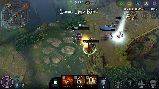 Screenshot image