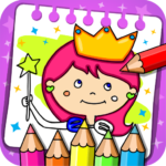 [Gift Code] Princess Coloring Book & Games mới nhất 07/2025