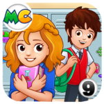 [Gift Code] My City : High School mới nhất 07/2025
