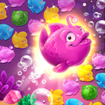 [Gift Code] Mermaid – treasure match-3 mới nhất 07/2025
