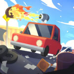 [Gift Code] Tabrak Arena: Car Battle Game mới nhất 07/2025