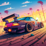 [Gift Code] Drift Clash Online Racing mới nhất 07/2025